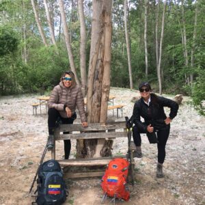 CAMINO DE SANTIAGO - ESPANA