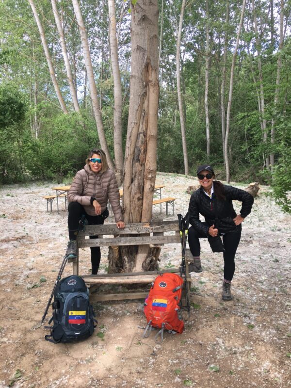 CAMINO DE SANTIAGO - ESPANA