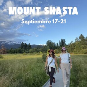 MOUNT SHASTA - USA