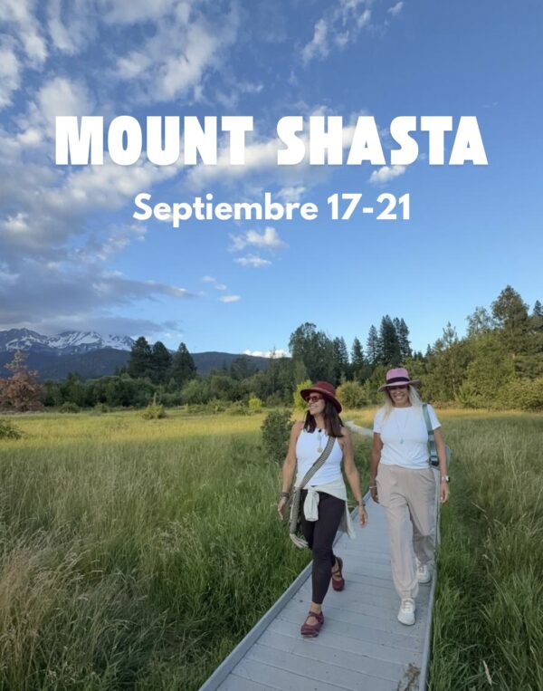 MOUNT SHASTA - USA