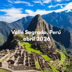 VALLE SAGRADO - PERU
